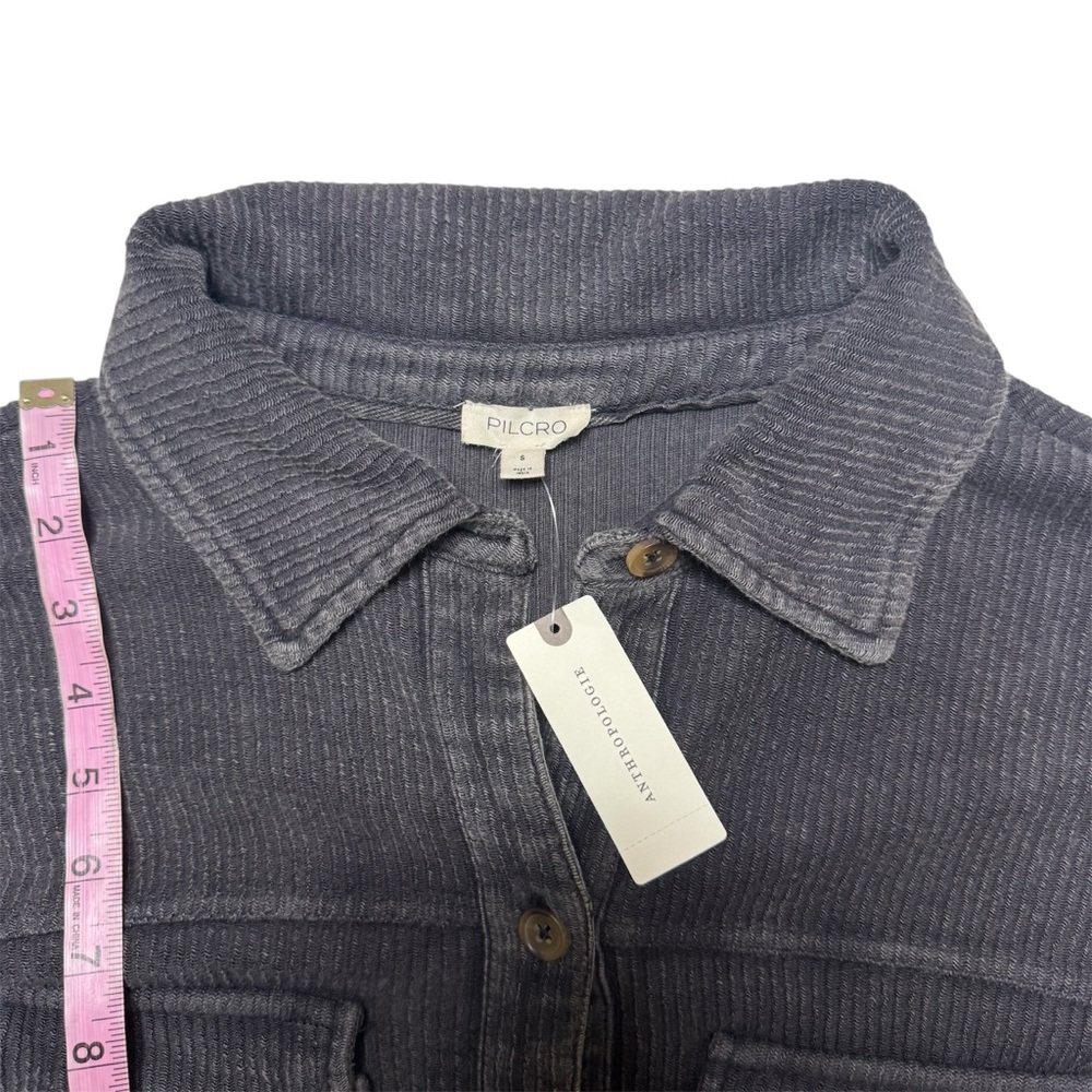NWT PILCRO Duster Shacket size Small - Picture 6 of 11